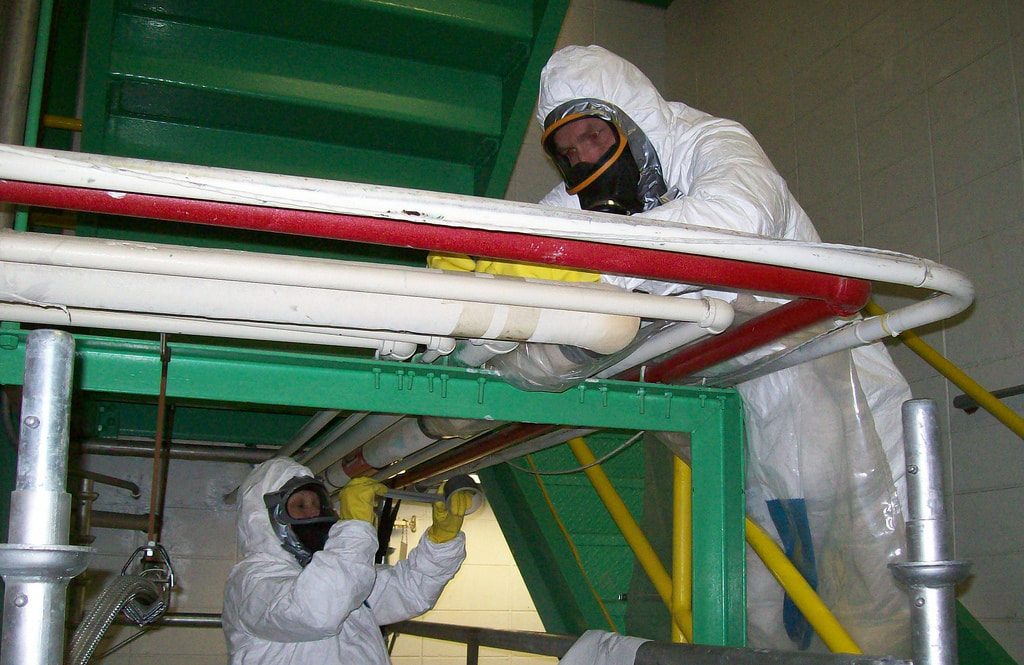asbestos removal Vancouver